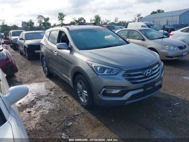 hyundai santa fe sport 2018 5nmzu3lb4jh061556