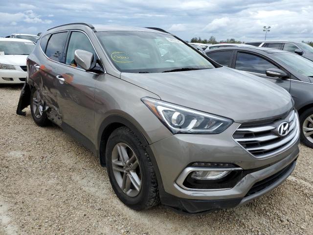 hyundai santa fe s 2018 5nmzu3lb4jh093052