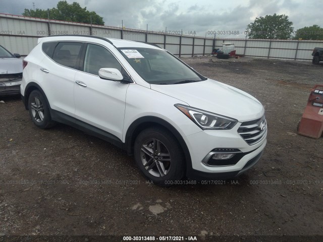 hyundai santa fe sport 2018 5nmzu3lb4jh096761