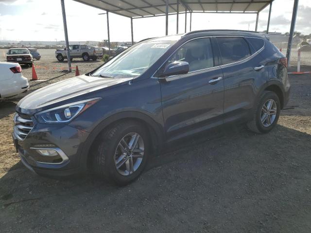 hyundai santa fe s 2018 5nmzu3lb4jh105961