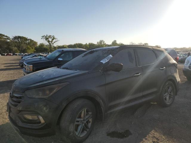 hyundai santa fe s 2017 5nmzu3lb5hh001196