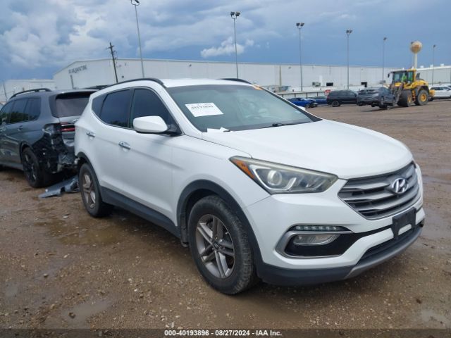 hyundai santa fe sport 2017 5nmzu3lb5hh002770