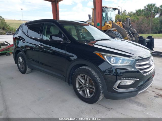 hyundai santa fe sport 2017 5nmzu3lb5hh010805