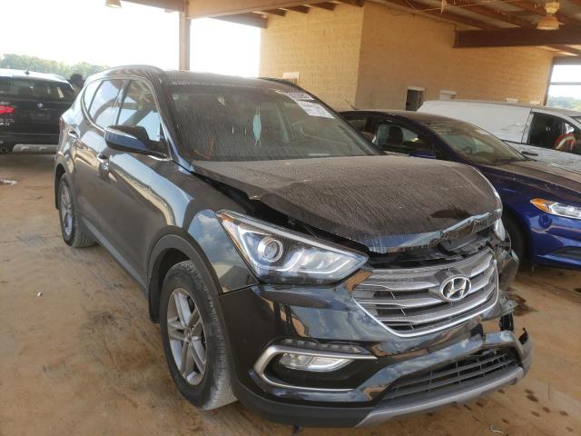 hyundai santa fe 2017 5nmzu3lb5hh013817