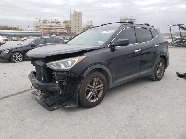 hyundai santa fe 2017 5nmzu3lb5hh015776