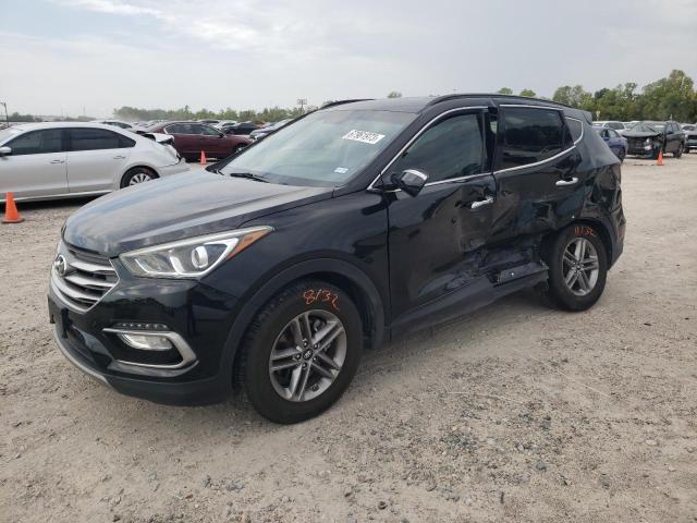 hyundai santa fe 2017 5nmzu3lb5hh016331