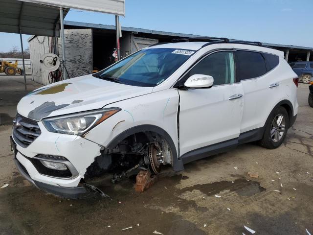 hyundai santa fe 2017 5nmzu3lb5hh017026