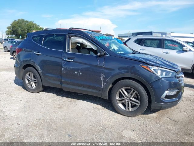 hyundai santa fe sport 2017 5nmzu3lb5hh050365