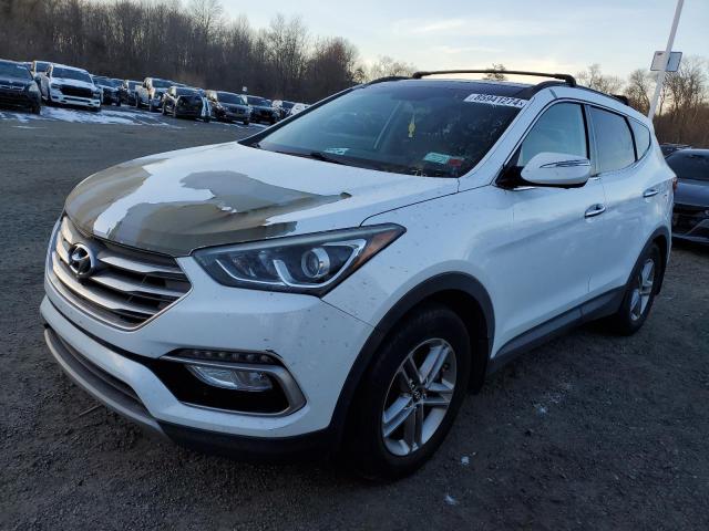 hyundai santa fe s 2018 5nmzu3lb5jh058875