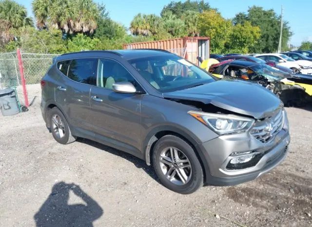 hyundai santa fe sport 2018 5nmzu3lb5jh063672