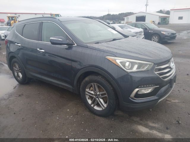 hyundai santa fe sport 2018 5nmzu3lb5jh064336