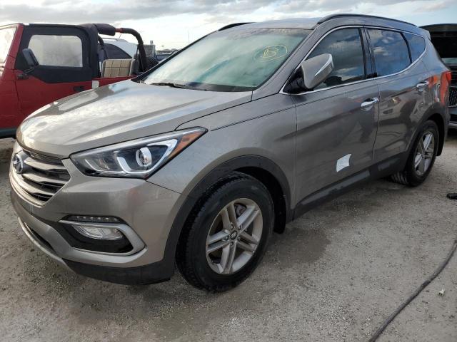 hyundai santa fe s 2018 5nmzu3lb5jh078091