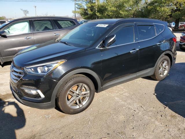 hyundai santa fe s 2018 5nmzu3lb5jh099698