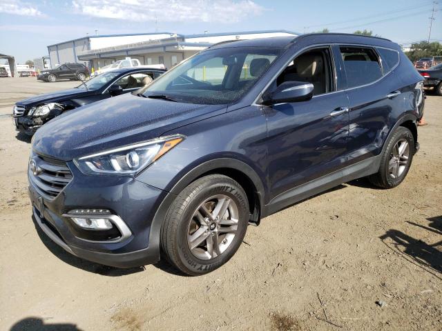 hyundai santa fe s 2017 5nmzu3lb6hh014684