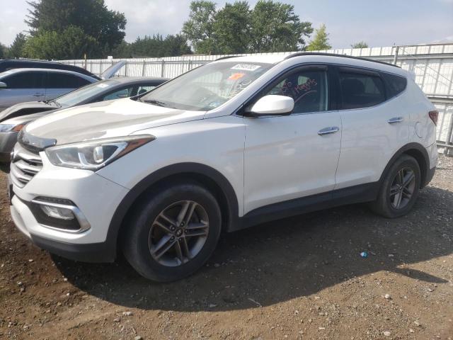 hyundai santa fe s 2017 5nmzu3lb6hh017536