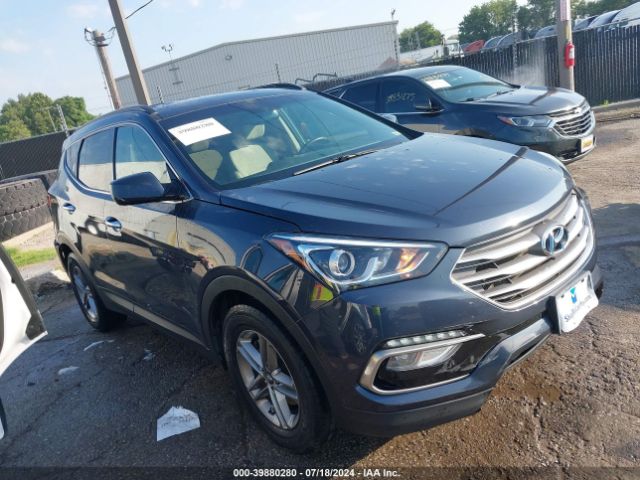 hyundai santa fe sport 2017 5nmzu3lb6hh030920