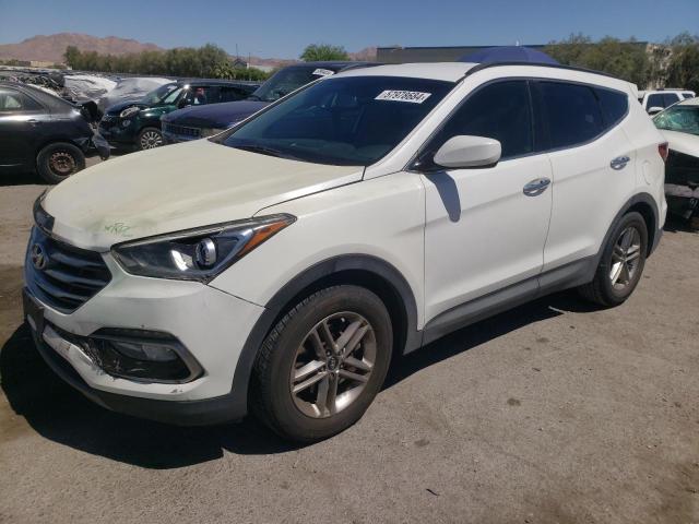 hyundai santa fe 2017 5nmzu3lb6hh034319