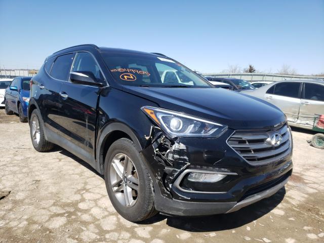 hyundai santa fe s 2017 5nmzu3lb6hh049905