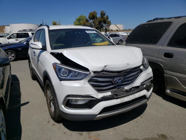 hyundai santa fe s 2017 5nmzu3lb6hh051038