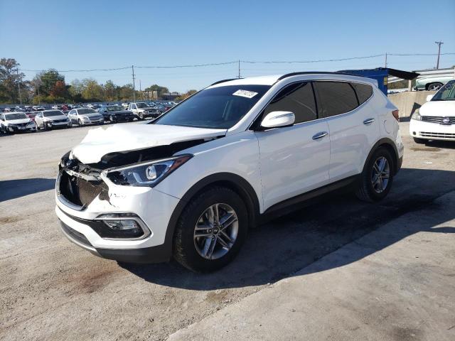 hyundai santa fe 2017 5nmzu3lb6hh051251