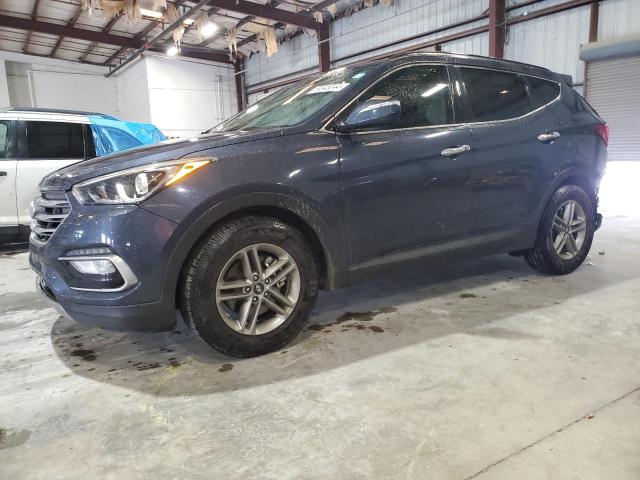 hyundai santa fe s 2018 5nmzu3lb6jh056844