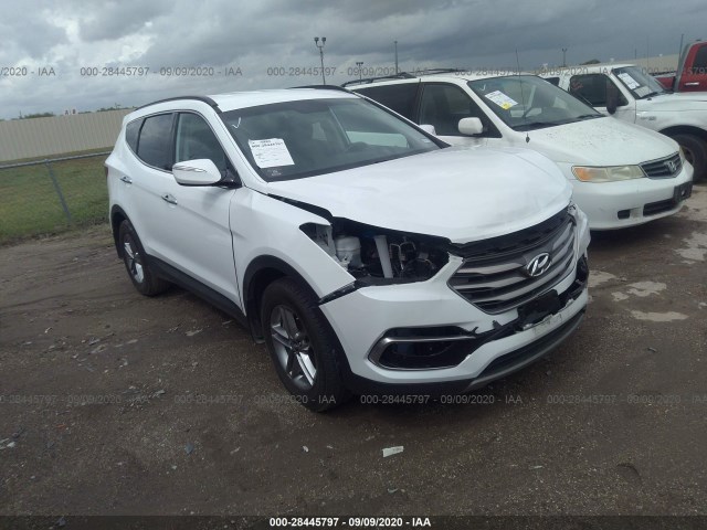 hyundai santa fe sport 2018 5nmzu3lb6jh077077