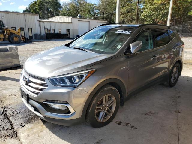 hyundai santa fe s 2018 5nmzu3lb6jh089813