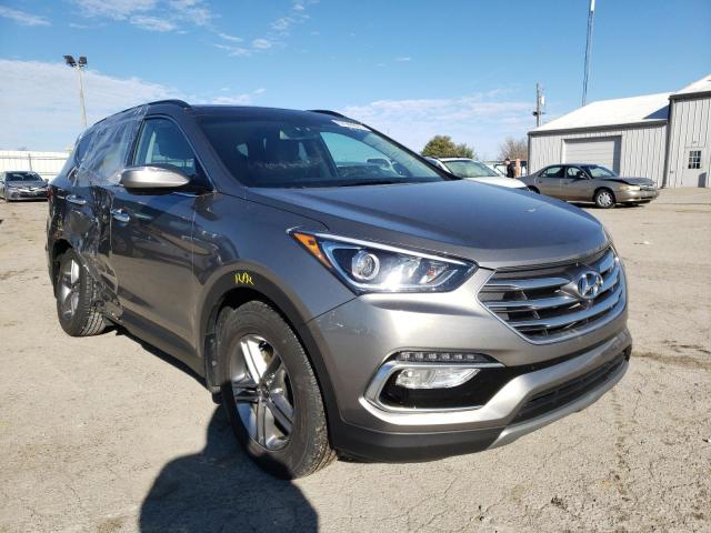 hyundai santa fe s 2018 5nmzu3lb6jh097393