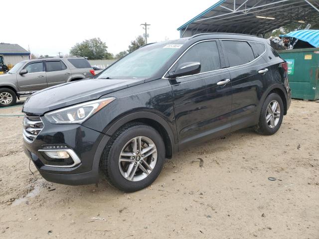 hyundai santa fe s 2018 5nmzu3lb6jh104133