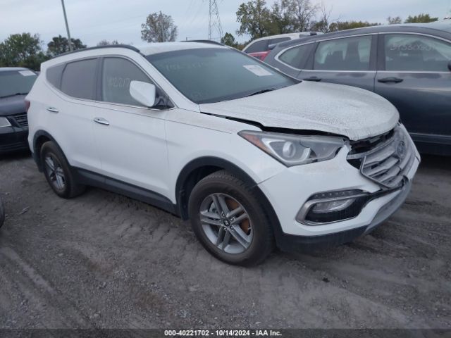 hyundai santa fe sport 2017 5nmzu3lb7hh000499