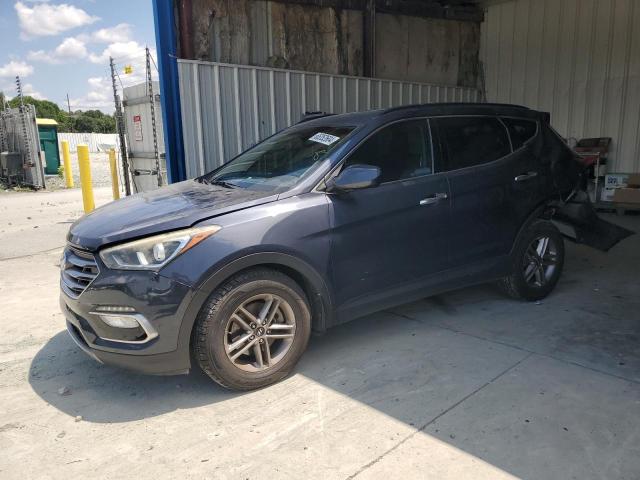 hyundai santa fe s 2017 5nmzu3lb7hh011292