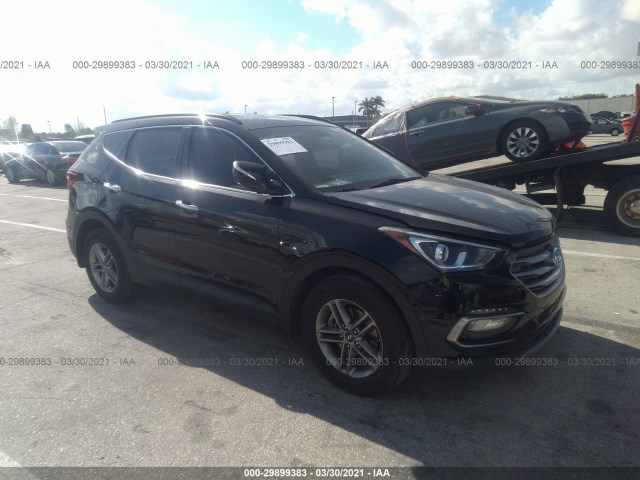 hyundai santa fe sport 2017 5nmzu3lb7hh014760