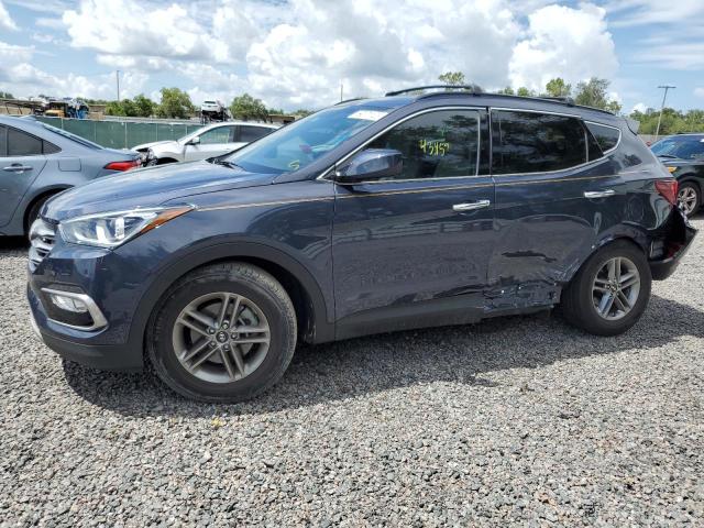 hyundai santa fe s 2017 5nmzu3lb7hh017187