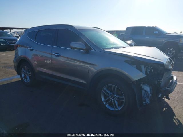 hyundai santa fe sport 2017 5nmzu3lb7hh041747