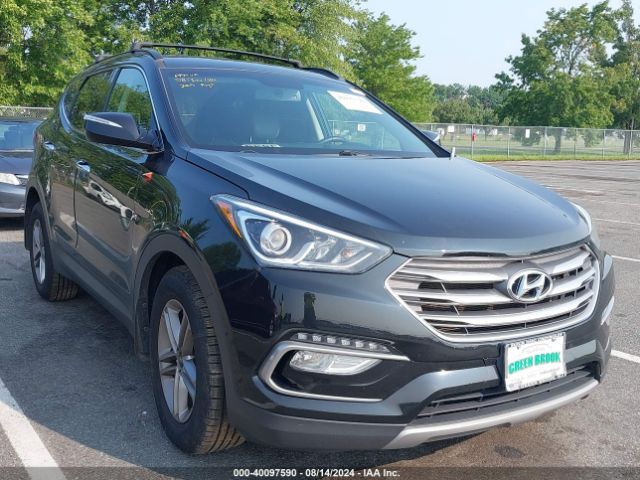 hyundai santa fe sport 2018 5nmzu3lb7jh071949