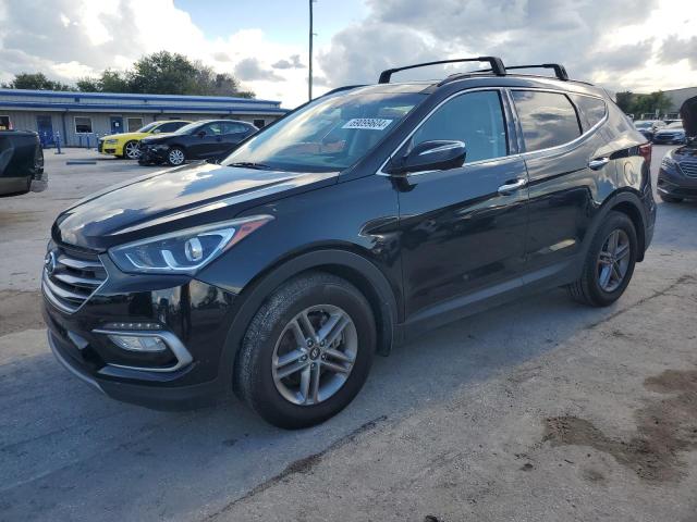 hyundai santa fe s 2018 5nmzu3lb7jh078352