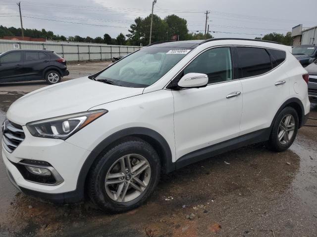 hyundai santa fe s 2018 5nmzu3lb7jh082546