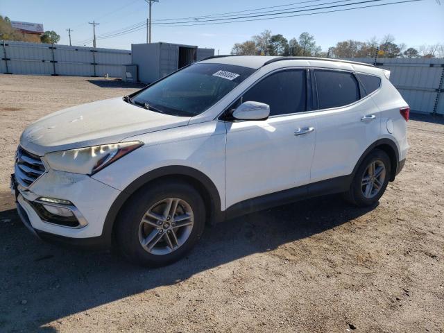 hyundai santa fe s 2018 5nmzu3lb7jh095152