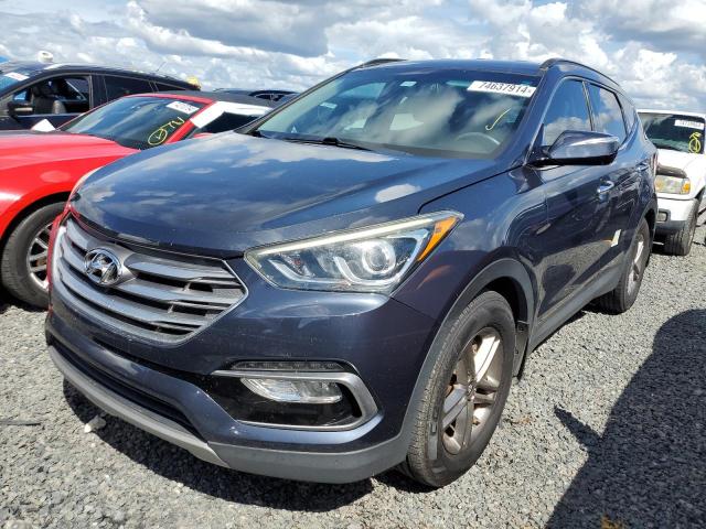 hyundai santa fe s 2017 5nmzu3lb8hh015304