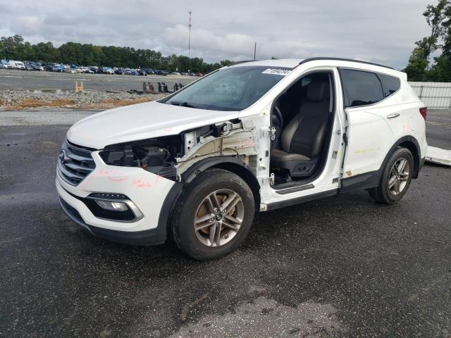 hyundai santa fe s 2017 5nmzu3lb8hh018848