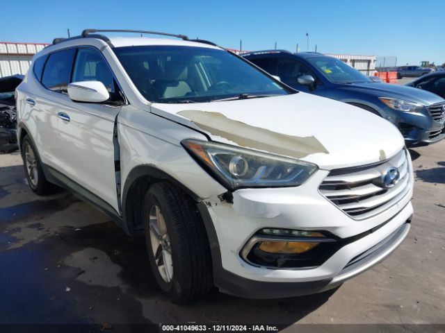 hyundai santa fe sport 2017 5nmzu3lb8hh020079