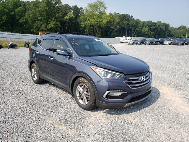 hyundai santa fe s 2017 5nmzu3lb8hh020549