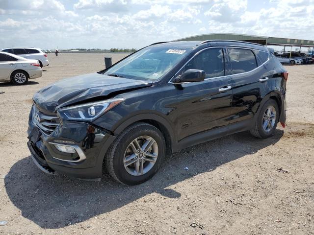 hyundai santa fe s 2017 5nmzu3lb8hh042244