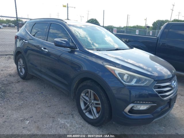 hyundai santa fe sport 2017 5nmzu3lb8hh045550