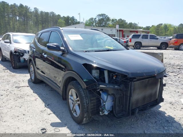 hyundai santa fe sport 2018 5nmzu3lb8jh059695