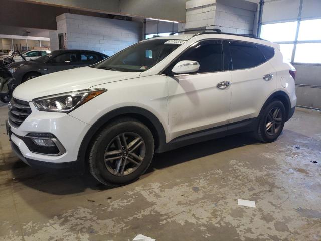 hyundai santa fe 2018 5nmzu3lb8jh082281