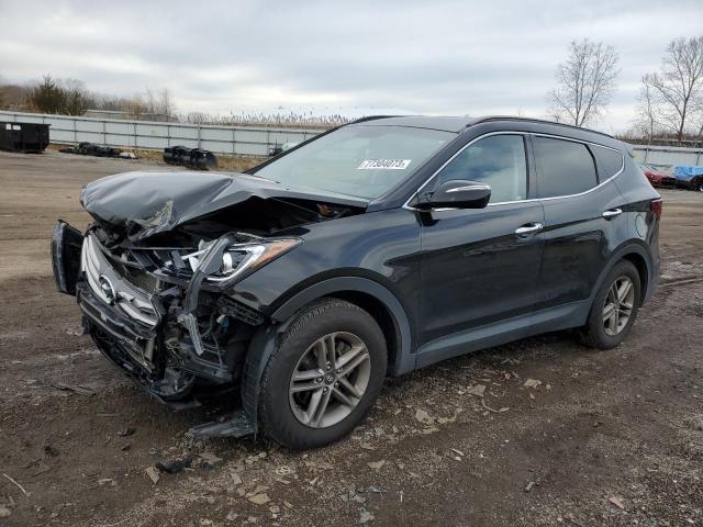 hyundai santa fe 2017 5nmzu3lb9hh002397