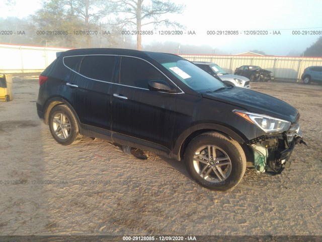 hyundai santa fe sport 2017 5nmzu3lb9hh009897