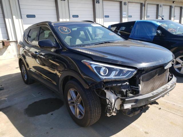 hyundai santa fe s 2017 5nmzu3lb9hh010497