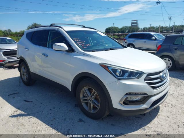 hyundai santa fe sport 2017 5nmzu3lb9hh015828